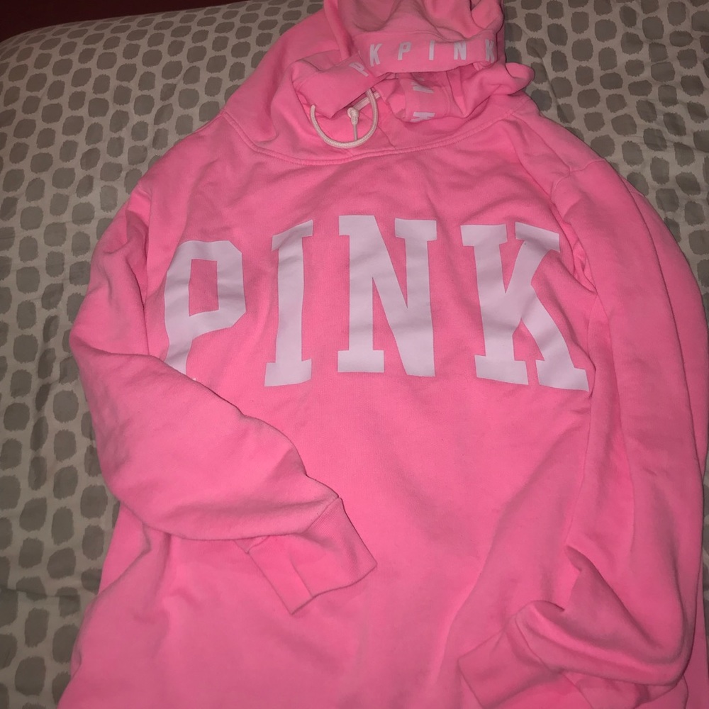 PINK sweater